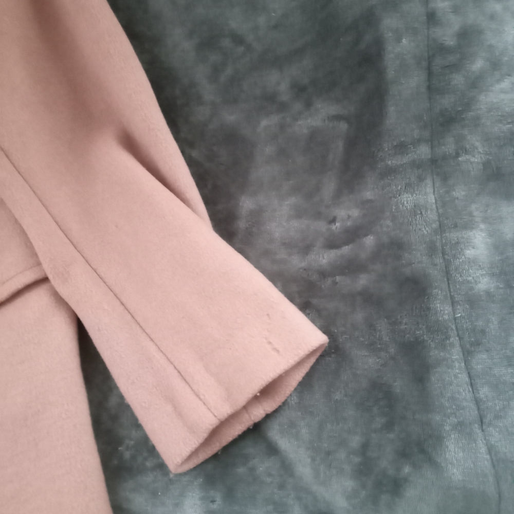 Gap Double-Breasted Coat Size Medium - image 6